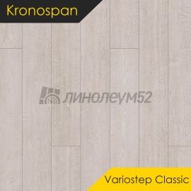Дизайн - Kronospan Ламинат 8/32 4V - VARIOSTEP CLASSIC / ДУБ АТЛАС K031