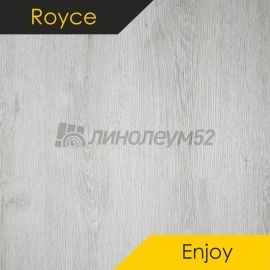 ROYCE - ENJOY / 1200*180*3.5 - Royce Кварцвинил - ENJOY / ДУБ ЛАУФЕН E309