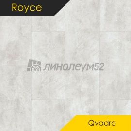 ROYCE - QVADRO / 600*300*4.0 - Royce Кварцвинил - QVADRO / ДУБ АРУА Q1960