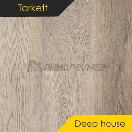 TARKETT - DEEP HOUSE / 1400*225*4.6 - Tarkett Кварцвинил - DEEP HOUSE / STANLEY