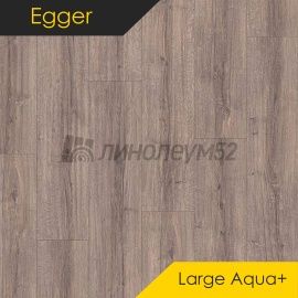 Дизайн - Egger - PRO 2023 Ламинат 8/33 4V - LARGE AQUA+ / ДУБ ШЕРМАН СЕРЫЙ EPL185