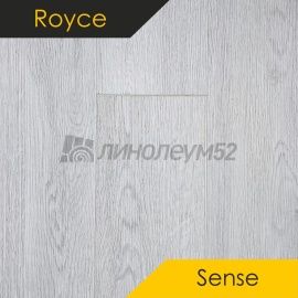 ROYCE - SENSE / 1200*180*4.0 - Royce Кварцвинил - SENSE / ДУБ ОПТИНА 704