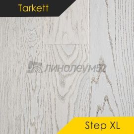 Паркет - STEP XL / Tarkett - Tarkett Паркет STEP XL - Дуб РОЯЛ ЛАЗУРНЫЙ 1000 XL / BRUSH