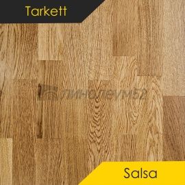Паркет - SALSA / Tarkett - Tarkett Паркет SALSA - Дуб НАТУР ПОЛУГЛЯНЦЕВЫЙ / NO BRUSH