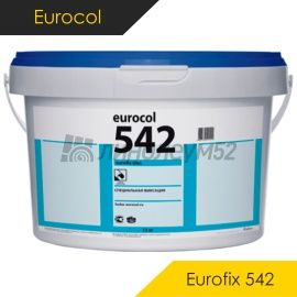Клей для линолеума - КЛЕЙ И ХОЛОДНАЯ СВАРКА - Eurocol Фиксирующий клей - EUROCOL / FORBO EUROFIX 542 TILES