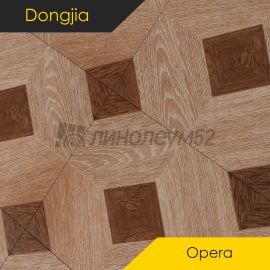 Дизайн - Dongjia Ламинат 12,3/34 4U - OPERA / ДУБ ЛОЭНГРИН 1592-2