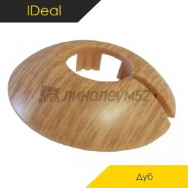 Обводы для труб - АКСЕССУАРЫ - iDeal Обвод для труб - IDEAL / ДУБ КЛАССИК