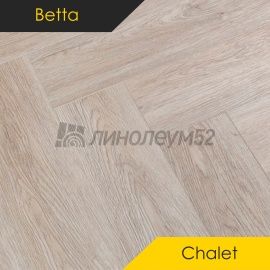 BETTA - CHALET / 640*128*4.5 - Betta Кварцвинил - CHALET / ЦЕРМАТ 807
