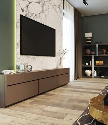 Полукоммерческий Кварцвинил - TARKETT TARKETT - DEEP HOUSE / 1400*225*4.6