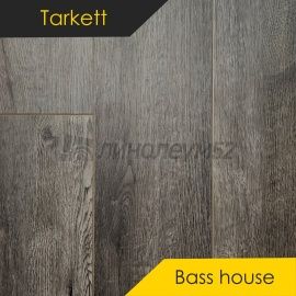 TARKETT - BASS HOUSE / 1220*195*4.0 - Tarkett Кварцвинил - BASS HOUSE / ORIS