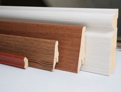 Дополнительная возможность Напольный плинтус - АКСЕССУАРЫ Плинтус - ПОДБОР В ЦВЕТ