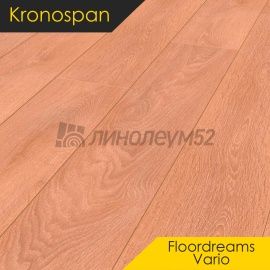 Дизайн - Kronospan Ламинат 12/33 4V - FLOORDREAMS VARIO / ДУБ БРАШ 8634