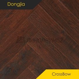 Дизайн - Dongjia Ламинат 12/33 4V - CROSSBOW / ДУБ КАИДАД С139