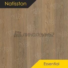 НАТИССТОН - САМЫЙ ГЛАВНЫЙ / ESSENTIAL / 1220*183*4.0 - Natisston (Натисстон) Кварцвинил - САМЫЙ ГЛАВНЫЙ / РЕНА 5002-01