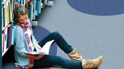 Коммерческий Линолеум - SINTEROS Линолеум - HORIZON / Sinteros