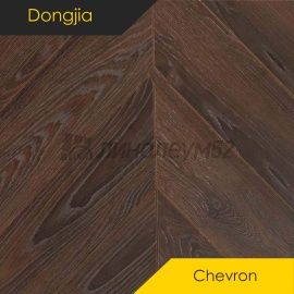 Дизайн - Dongjia Ламинат 12/34 4U - CHEVRON / ДУБ РАНА