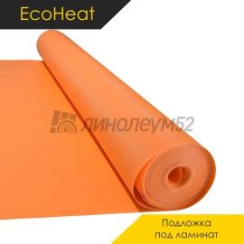 Tarkett Подложка - ECOHEAT 3ММ / FLOOR PROTECT PREMIUM ПОЛИМЕРНАЯ
