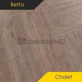 BETTA - CHALET / 640*128*4.5 - Betta Кварцвинил - CHALET / ВЕРБЬЕ 810