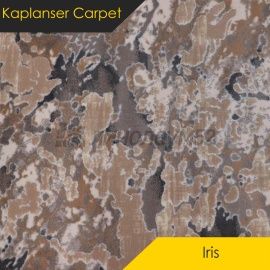 Ковролин - IRIS / Kaplanser Carpet - Kaplancer Ковролин - IRIS / NUMBER 8698С 46 BEIGE