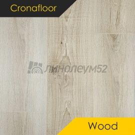 CRONAFLOOR - 4V WOOD / 1200*180*4.0 - Cronafloor Кварцвинил - 4V WOOD / ДУБ ФРЕЙЗЕР ZH-81130-2