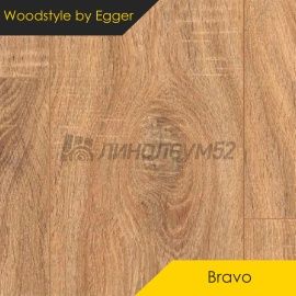 Дизайн - WoodStyle by Egger Ламинат 8/33 4V - WOODSTYLE BRAVO / ДУБ БАНКС H1089