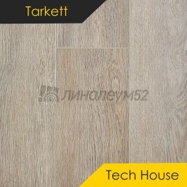 TARKETT - TECH HOUSE / 1220*195*4.3 - Tarkett Кварцвинил - TECH HOUSE / LUKAS