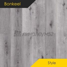BONKEEL - STYLE / 1200*125*4 - Bonkeel Кварцвинил - STYLE / ДУБ ЧЕСИЛ