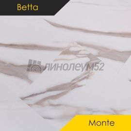 BETTA - MONTE / 620*310*4.0 - Betta Кварцвинил - MONTE / КАЛЬДЕРА 902