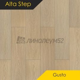 ALTA STEP - ГУСТО / GUSTO / 1218*180*4.3 - Alta Step (Высокий шаг) Кварцвинил - ГУСТО / ДУБ КАРДАМОН