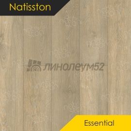 НАТИССТОН - САМЫЙ ГЛАВНЫЙ / ESSENTIAL / 1220*183*4.0 - Natisston (Натисстон) Кварцвинил - САМЫЙ ГЛАВНЫЙ / СТРАНД 5002-06