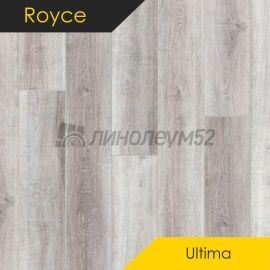ROYCE - ULTIMA  / 1200*180*5.0 - Royce Кварцвинил - ULTIMA / ДУБ АЛБАНИ U1961