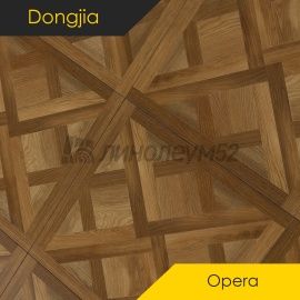 Дизайн - Dongjia Ламинат 12,3/34 4U - OPERA / ДУБ ШАНЬЕ КОРИЧНЕВЫЙ 70336