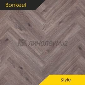 BONKEEL - STYLE HB / 640*128*4 - Bonkeel Кварцвинил - STYLE HB / ДУБ МАТИРА