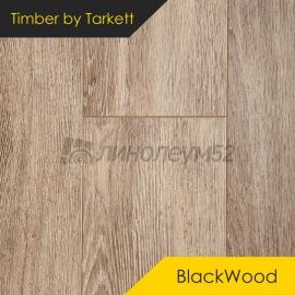 TIMBER - BLACKWOOD / 1220*200.8*3.85 - Timber Кварцвинил - BLACKWOOD / SELMA