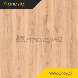 Дизайн - Kronostar Ламинат 8/33 4V - WOODROYAL / ДУБ ИНДОР D59847