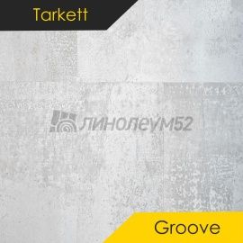 TARKETT - GROOVE / 457.2*457.2*1.85 - Tarkett Виниловая плитка - GROOVE / LARRY