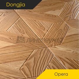 Дизайн - Dongjia (Донгзия) Ламинат 12,3/34 4U - OPERA / ДУБ ФИДЕЛИО 88198-3