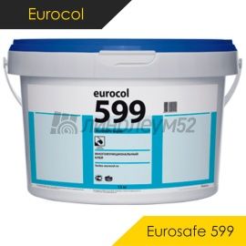 Клей для линолеума - КЛЕЙ И ХОЛОДНАЯ СВАРКА - Eurocol Универсальный клей - EUROCOL / FORBO SUPER 599