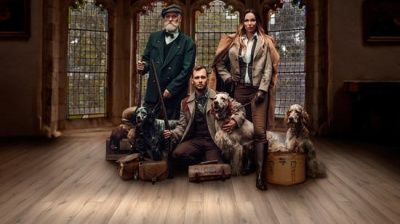  Ламинат - TARKETT Ламинат - DYNASTY 12/33 4V / Tarkett