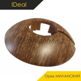 Обводы для труб - АКСЕССУАРЫ - iDeal Обвод для труб - IDEAL / ОРЕХ МИЛАН