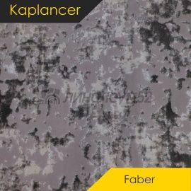 Ковролин - FAIBER / Kaplanser Carpet - Kaplancer (Каплансер) Ковролин - FAIBER / NUMBER 9900А GREY/WHITE