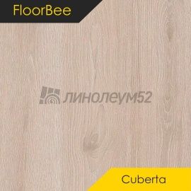 Дизайн - Floor Bee (Пчела на полу) Ламинат 8/33 4V - ОТКРЫТИЕ / ДУБ ГЛЕЙС 3015