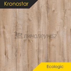 Дизайн - Kronostar Ламинат 8/32 4V - ECOLOGIC / ДУБ МОНТАЛЬ D3280 AF