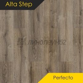 ALTA STEP - ПЕРФЕКТО / PERFECTO / 1218*180*5.3 - Alta Step (Высокий шаг) Кварцвинил - ПЕРФЕКТО / ДУБ КЛАССИЧЕСКИЙ