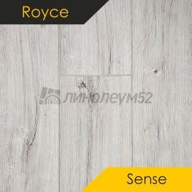 ROYCE - SENSE / 1200*180*4.0 - Royce Кварцвинил - SENSE / ДУБ КААБА 705