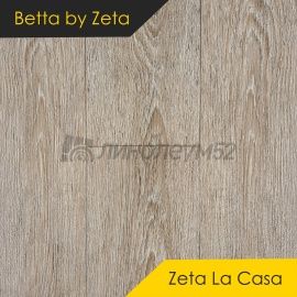 BETTA BY ZETA - ZETA LA CASA / 1280*180*4.0 - Betta by Zeta Кварцвинил - ZETA LA CASA / FLORENCE 6622-5