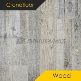 CRONAFLOOR - 4V WOOD / 1200*180*4.0 - Cronafloor Кварцвинил - 4V WOOD / ДУБ МАРСЕЛЬ ZH-81132-6