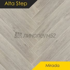 ALTA STEP - МИРАДА / MIRADA / 640*128*4.3 - Alta Step (Высокий шаг) Кварцвинил - МИРАДА / ДУБ ФИНСКИЙ