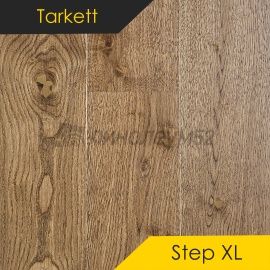 Паркет - STEP XL / Tarkett - Tarkett Паркет STEP XL - Дуб БАРОН СИЕНА 1200 XL / BRUSH
