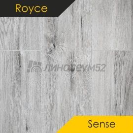 ROYCE - SENSE / 1200*180*4.0 - Royce Кварцвинил - SENSE / ДУБ ПАРО 703
